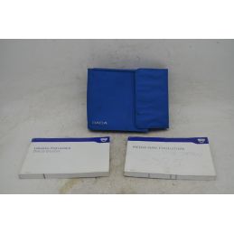 Libretto Manuali e Istruzioni Dacia Duster Dal 2013 al 2018  1768472581265