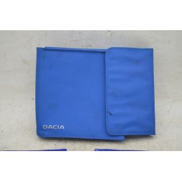 Libretto Manuali e Istruzioni Dacia Duster Dal 2013 al 2018  1768472581265