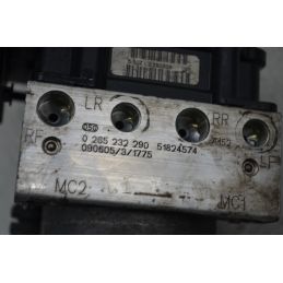 Pompa Modulo ABS Fiat 500  Dal 2007 al 2015 Cod 0265232290  1768472991217