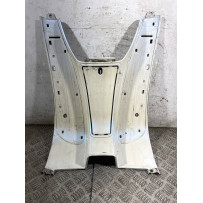 Carena Pedana Poggiapiedi Piaggio Vespa ET2 / ET4 / 50 / 125 / 150 dal 1996 al 2006  1768473119757