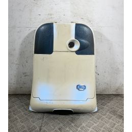 Carena Retroscudo Piaggio Vespa ET2 / ET4 / 50 / 125 / 150 dal 1996 al 2006  1768473553148