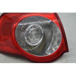 Fanale Stop Posteriore Esterno SX Volkswagen Passat Variant 3C5 dal 2005 al 2010 Cod 3C9945095N  1768474609455