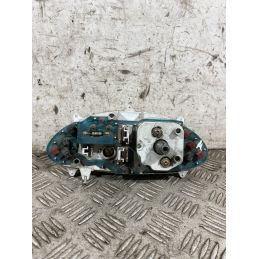 Strumentazione Contachilometri Piaggio Vespa ET2 / ET4 125 / 150 dal 1996 al 2006 KM 019224  1768474354942