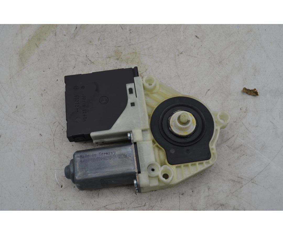 Motorino Alzacristalli Anteriore SX Volkswagen Golf VI Dal 2008 al 2014 Cod 964968-101  1768475045627