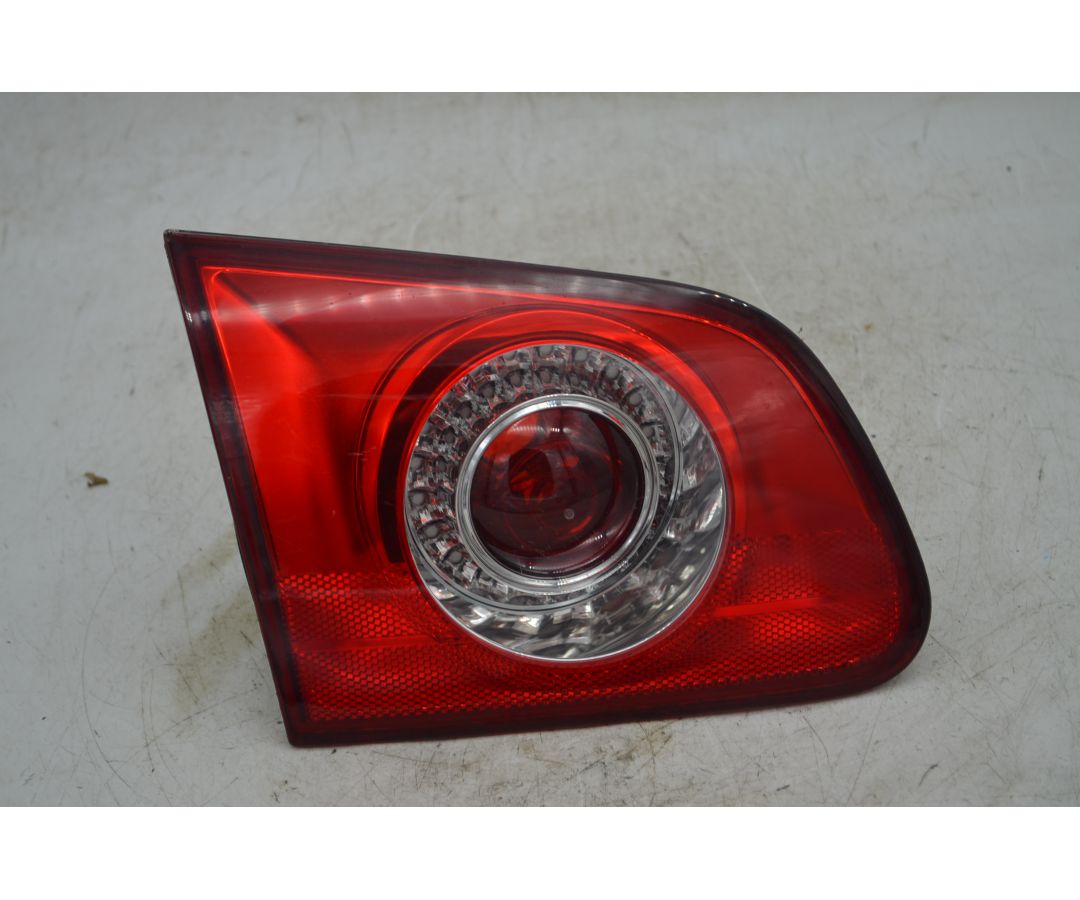Fanale Stop Posteriore Interno SX Volkswagen Passat Variant 3C5 Dal 2005 al 2010 Cod 3C9945093  1768475243207