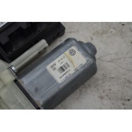 Motorino Alzacristalli Anteriore SX Volkswagen Golf VI Dal 2008 al 2014 Cod 964968-101  1768475045627