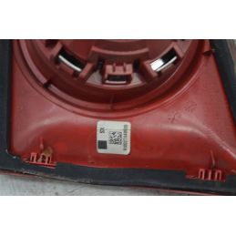 Fanale Stop Posteriore Interno SX Volkswagen Passat Variant 3C5 Dal 2005 al 2010 Cod 3C9945093  1768475243207