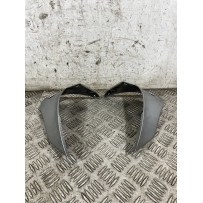 Coppia Carene Copertura Manubrio Honda SH 125 / 150 Dal 2009 al 2012  1768475282763