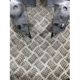 Coppia Carene Copertura Manubrio Honda SH 125 / 150 Dal 2009 al 2012  1768475282763