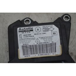 Centralina Airbag Peugeot Partner Tepee Dal 2012 al 2015 Cod 9803916880  1768475775203