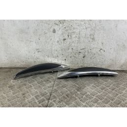 Coppia Carena Paracolpi Posteriore Piaggio Beverly 500 Dal 2002 al 2006  1768476062807