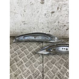 Coppia Carena Paracolpi Posteriore Piaggio Beverly 500 Dal 2002 al 2006  1768476062807