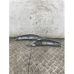 Coppia Carena Paracolpi Posteriore Piaggio Beverly 500 Dal 2002 al 2006  1768476062807