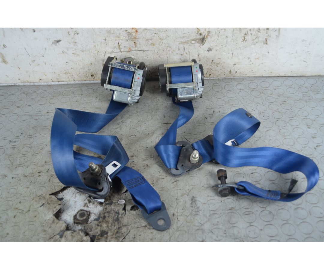 Cinture Di Sicurezza Anteriori DX e SX Dacia Duster Dal 2013 al 2018 Cod 609979300  1768476318256