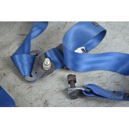 Cinture Di Sicurezza Anteriori DX e SX Dacia Duster Dal 2013 al 2018 Cod 609979300  1768476318256