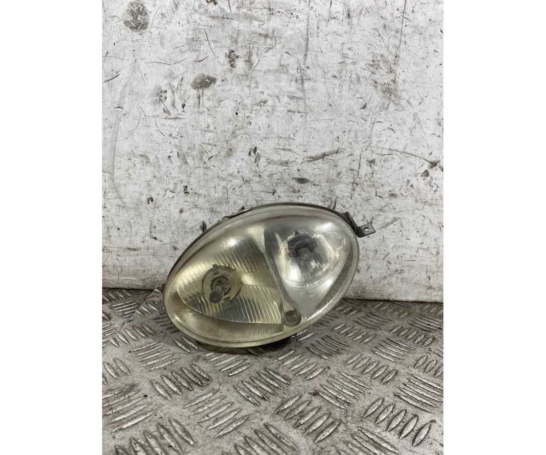 Faro Fanale Anteriore Piaggio Vespa ET2 / ET4 125 / 150 dal 1996 al 2006  1768476519424