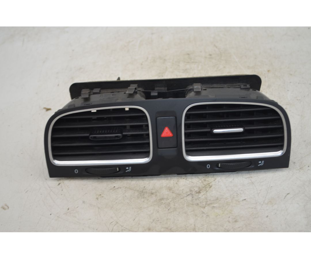 Bocchette Aria Centrali Golf VI dal 2008 al 2012 Cod 5K0819728  1768476902981