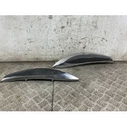 Coppia Carena Paracolpi Posteriore Piaggio Beverly 200 dal 2001 al 2010  1768477153528