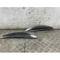 Coppia Carena Paracolpi Posteriore Piaggio Beverly 200 dal 2001 al 2010  1768477153528