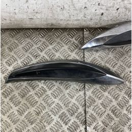 Coppia Carena Paracolpi Posteriore Piaggio Beverly 200 dal 2001 al 2010  1768477153528