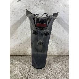 Carena Portatarga Honda SH 125 / 150 Dal 2017 al 2019 COD 80100-K77-D000  1768486166090