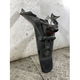 Carena Portatarga Honda SH 125 / 150 Dal 2017 al 2019 COD 80100-K77-D000  1768486166090