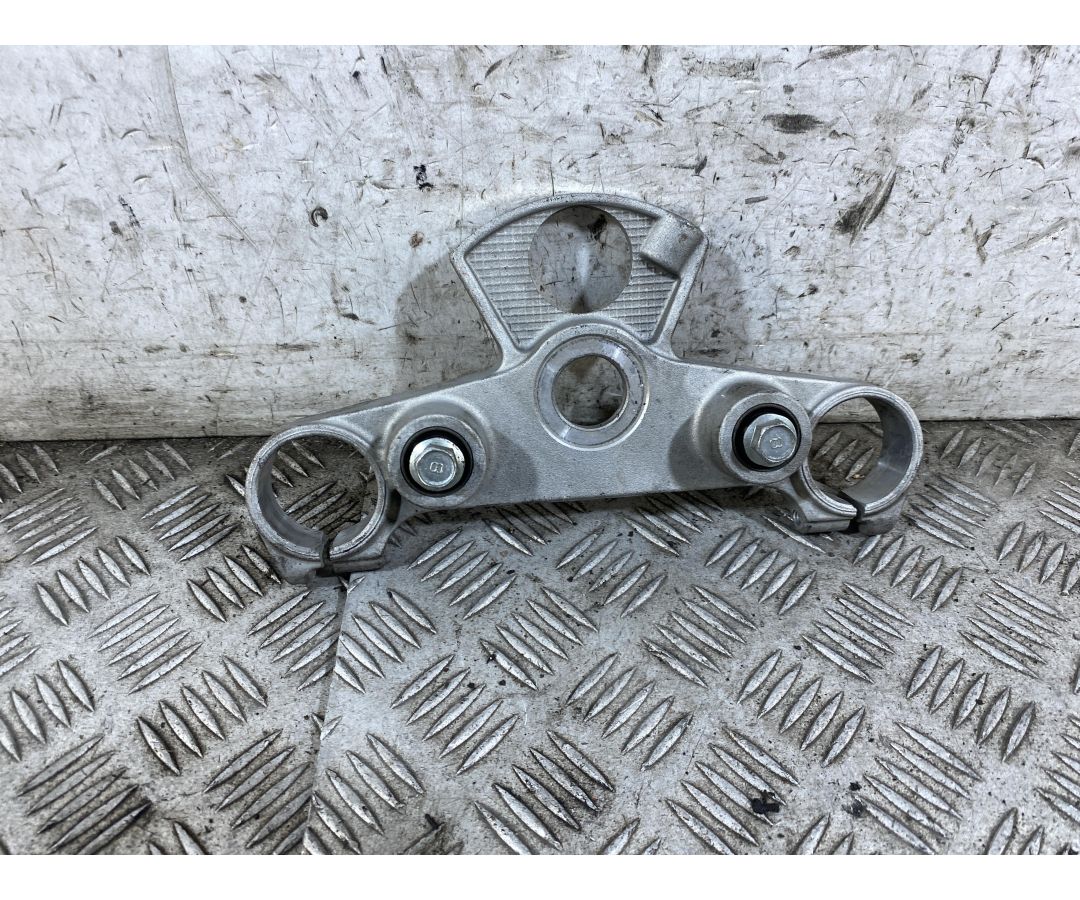 Piastra Suporto Forcella Superiore Yamaha T-Max Tmax 500 Dal 2008 al 2012  1768491650614