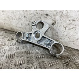 Piastra Suporto Forcella Superiore Yamaha T-Max Tmax 500 Dal 2008 al 2012  1768491650614