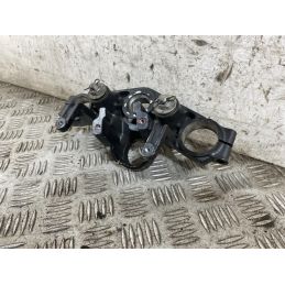 Piastra Supporto Forcella Superiore Kawasaki Z 750 / ZX - 10R Dal 2003 al 2012  1768492004966