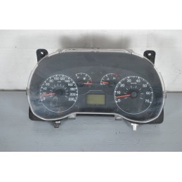 Strumentazione Contachilometri Completa Fiat Grande Punto dal 2005 al 2018 Cod 5550011005  1625753068276