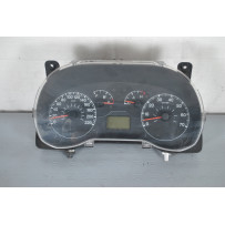 Strumentazione Contachilometri Completa Fiat Grande Punto dal 2005 al 2018 Cod 5550011005  1625753068276