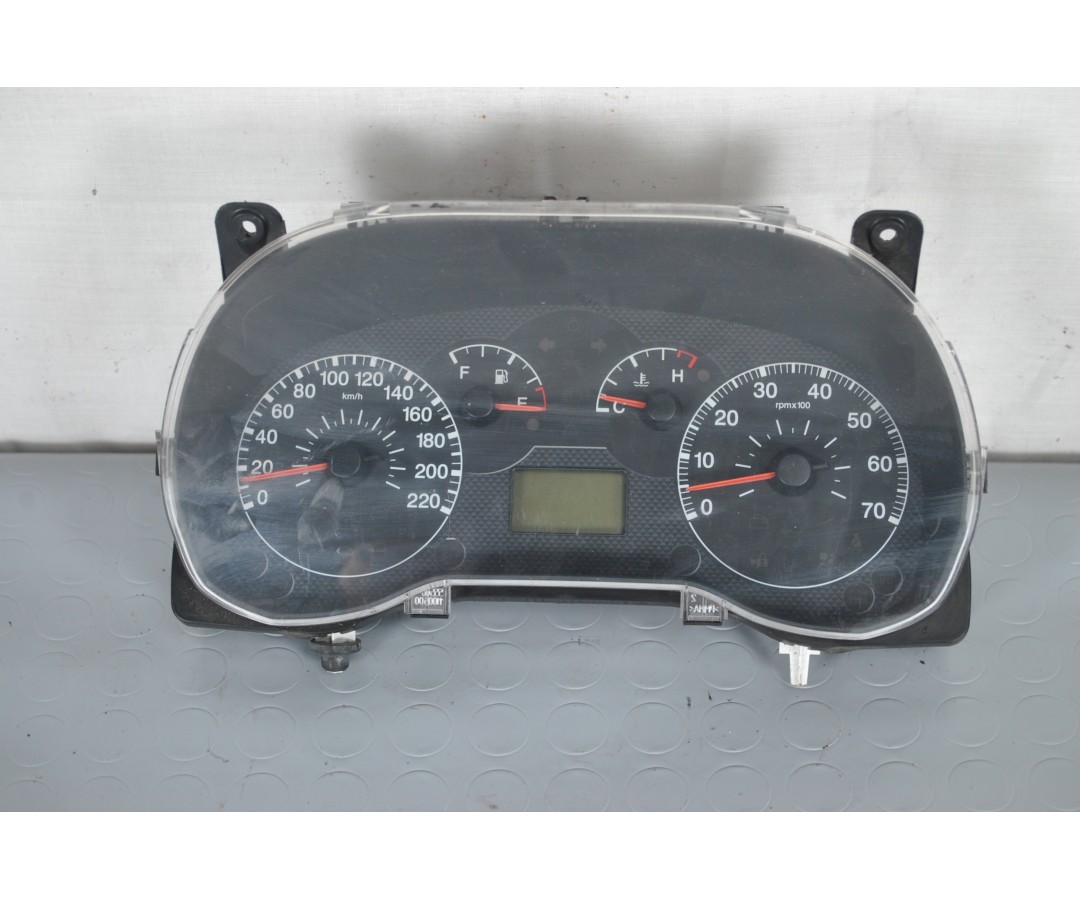 Strumentazione Contachilometri Completa Fiat Grande Punto dal 2005 al 2018 Cod 5550011005  1625753068276
