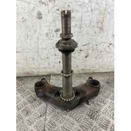 Piastra Supporto Forcella Inferiore Honda Silver Wing 600 Dal 2001 al 2009  1768492982097