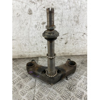 Piastra Supporto Forcella Inferiore Honda Silver Wing 600 Dal 2001 al 2009  1768492982097