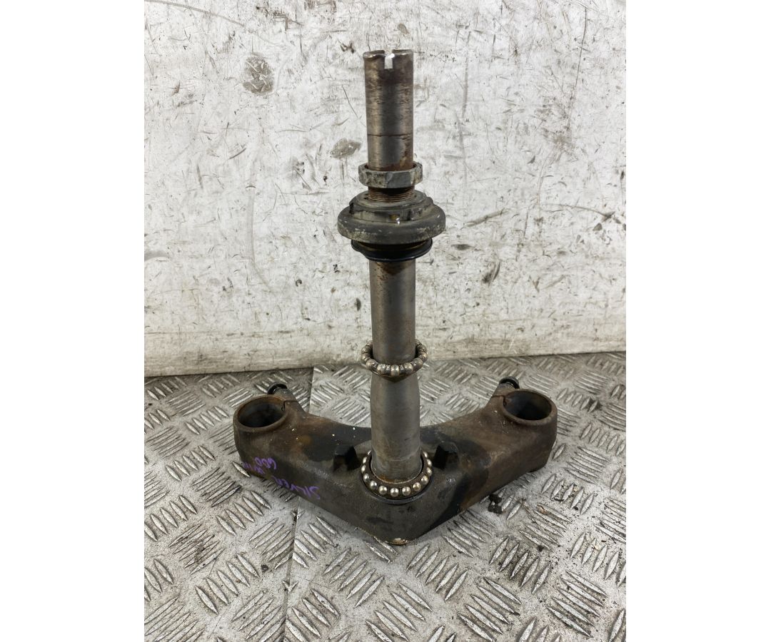 Piastra Supporto Forcella Inferiore Honda Silver Wing 600 Dal 2001 al 2009  1768492982097