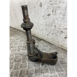 Piastra Supporto Forcella Inferiore Honda Silver Wing 600 Dal 2001 al 2009  1768492982097