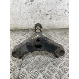 Piastra Supporto Forcella Inferiore Honda Silver Wing 600 Dal 2001 al 2009  1768492982097