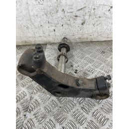 Piastra Supporto Forcella Inferiore Honda Silver Wing 600 Dal 2001 al 2009  1768492982097