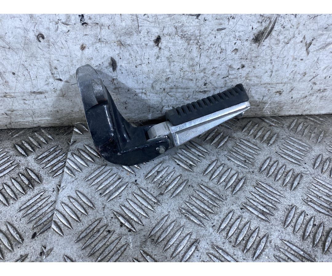 Pedalino Pedana Poggiapiedi Destro Dx Yamaha T-Max Tmax 500 Dal 2008 al 2012  1768493189655