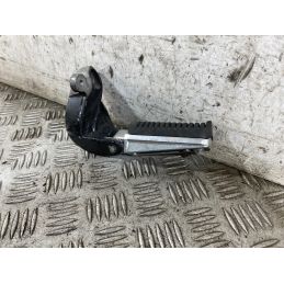 Pedalino Pedana Poggiapiedi Destro Dx Yamaha T-Max Tmax 500 Dal 2008 al 2012  1768493189655