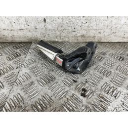 Pedalino Pedana Poggiapiedi Destro Dx Yamaha T-Max Tmax 500 Dal 2008 al 2012  1768493189655