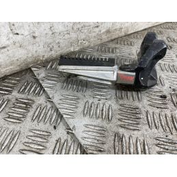 Pedalino Pedana Poggiapiedi Destro Dx Yamaha T-Max Tmax 500 Dal 2008 al 2012  1768493189655