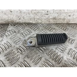 Pedalino Pedana Poggiapiedi Sinistro Sx Yamaha T-Max Tmax 500 Dal 2008 al 2012  1768493422189