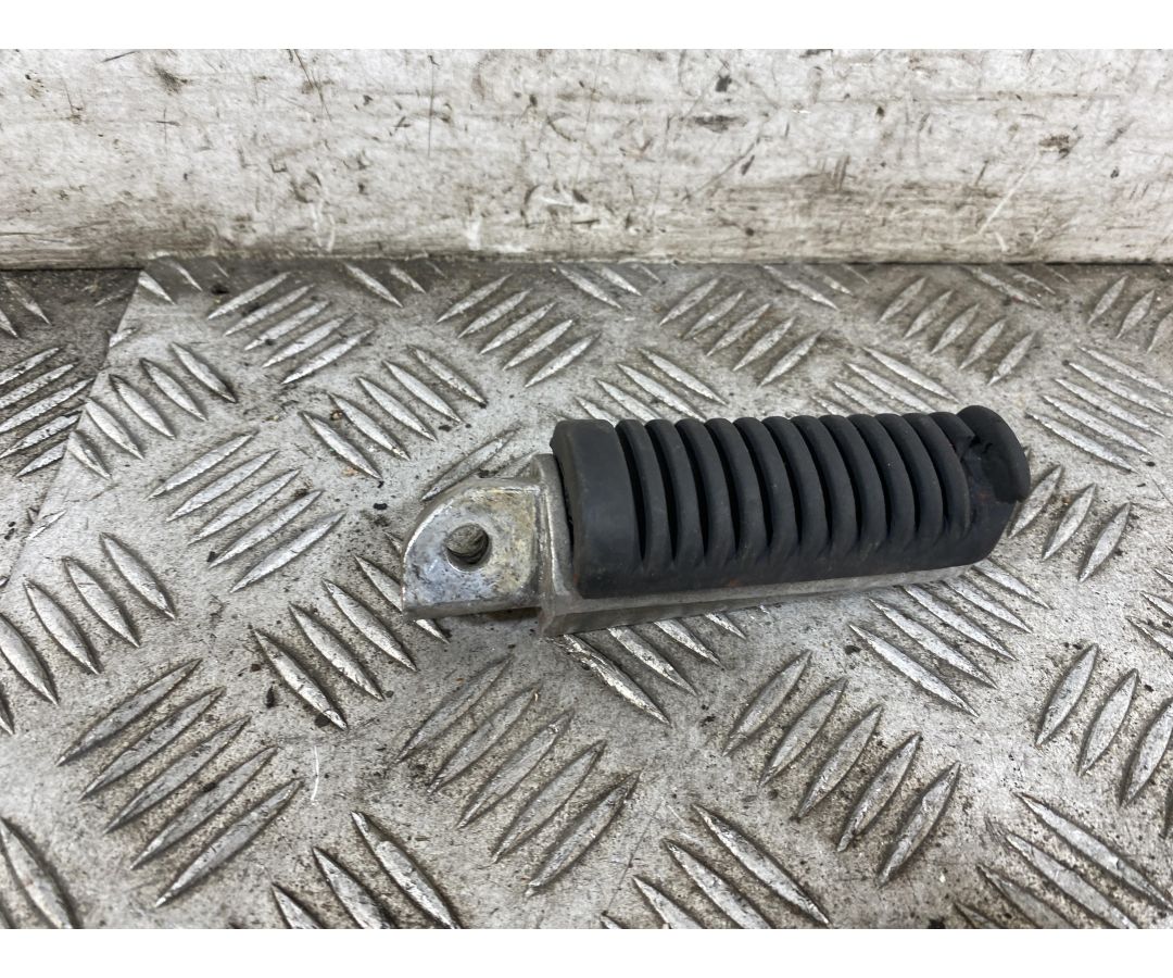 Pedalino Pedana Poggiapiedi Sinistro Sx Yamaha T-Max Tmax 500 Dal 2008 al 2012  1768493422189