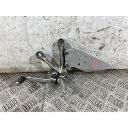 Pedana Leva Cambio Sinistra Sx Yamaha YZF R6 dal 1999 al 2003  1768493791384