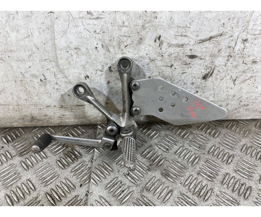 Pedana Leva Cambio Sinistra Sx Yamaha YZF R6 dal 1999 al 2003  1768493791384