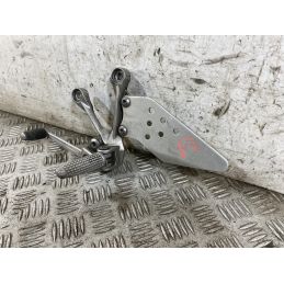 Pedana Leva Cambio Sinistra Sx Yamaha YZF R6 dal 1999 al 2003  1768493791384