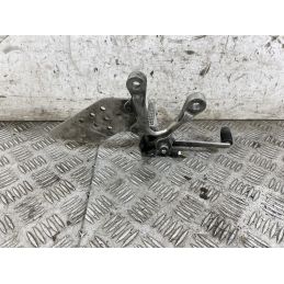 Pedana Leva Cambio Sinistra Sx Yamaha YZF R6 dal 1999 al 2003  1768493791384