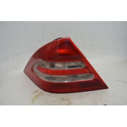 Fanale Stop Posteriore SX Mercedes Classe C W203 Dal 2000 al 2007 Cod A2038200164  1768551126936