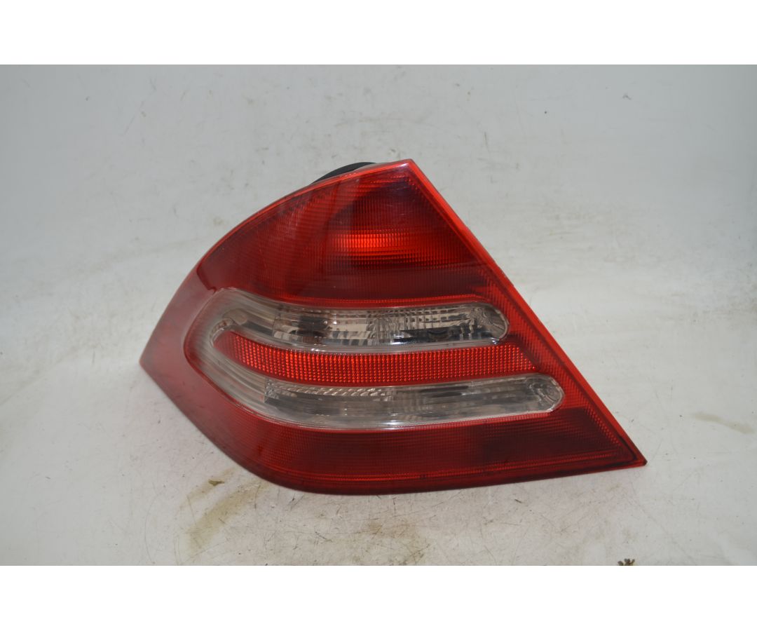 Fanale Stop Posteriore SX Mercedes Classe C W203 Dal 2000 al 2007 Cod A2038200164  1768551126936